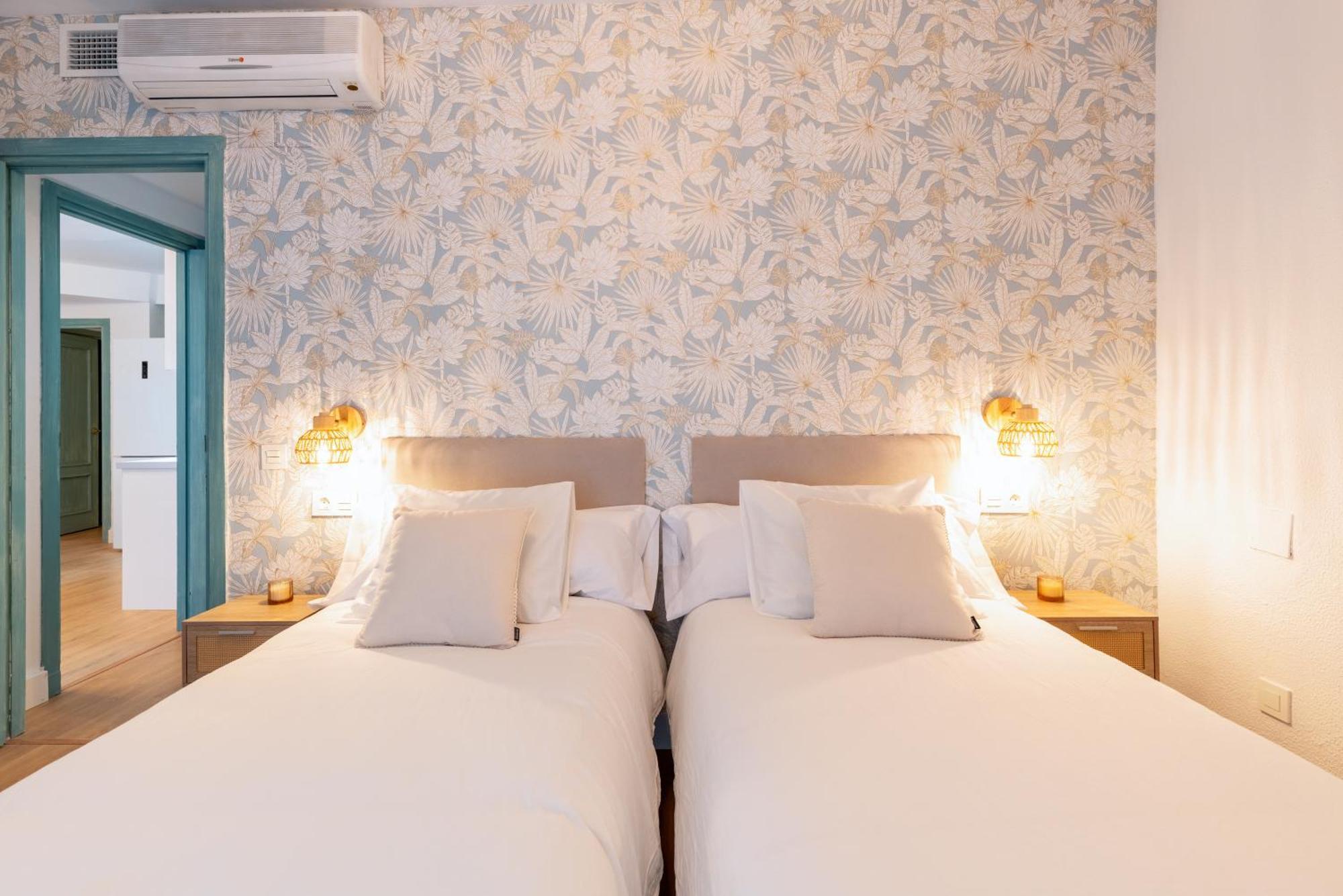 Abreu16 Apartment เซบีญา ภายนอก รูปภาพ