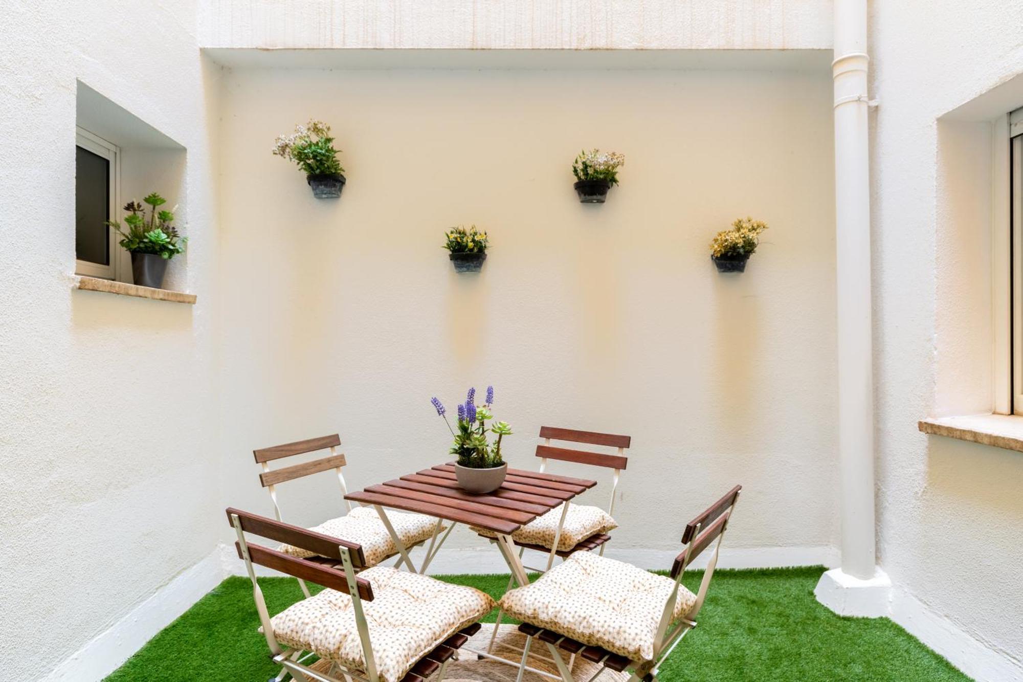 Abreu16 Apartment เซบีญา ภายนอก รูปภาพ