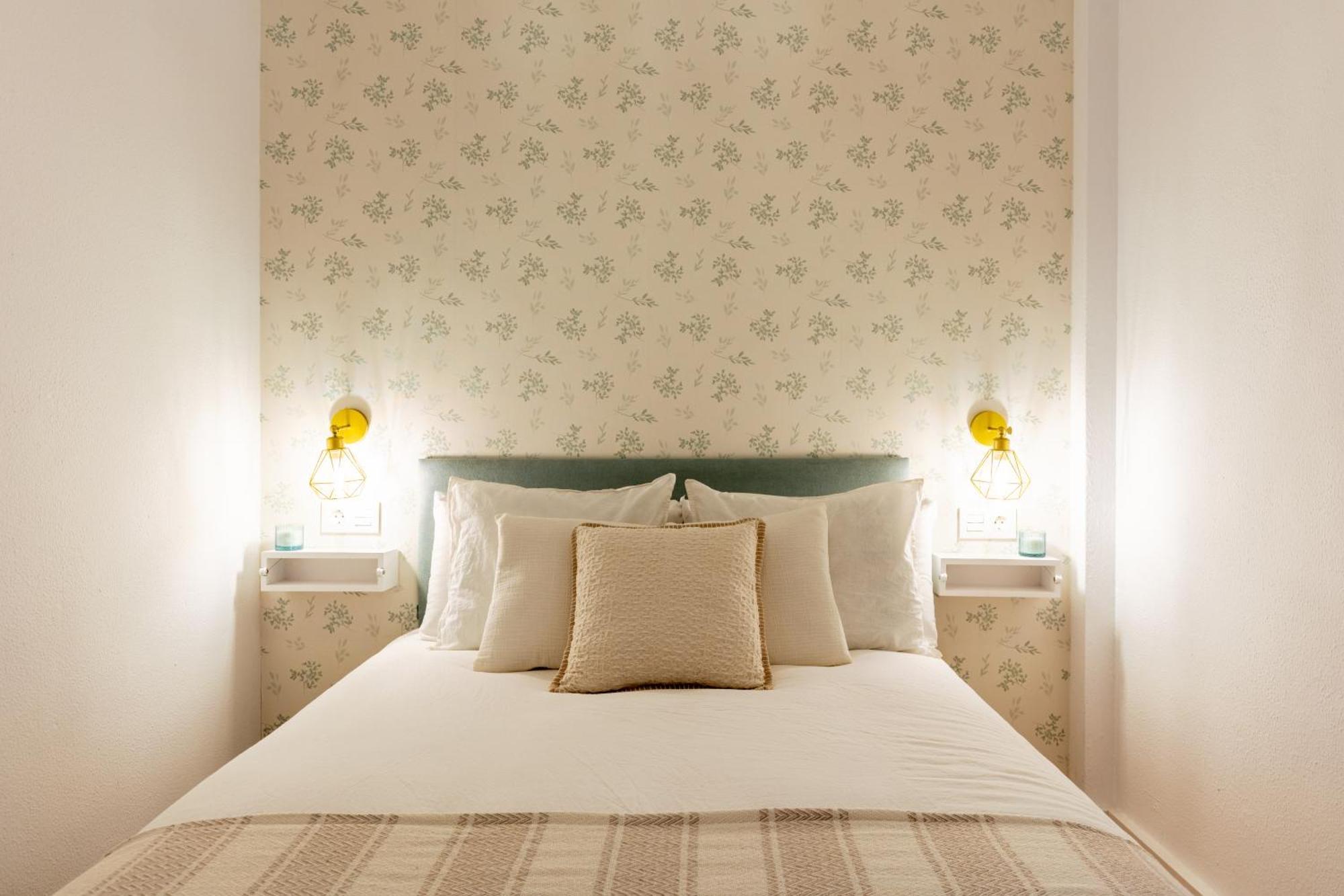 Abreu16 Apartment เซบีญา ภายนอก รูปภาพ