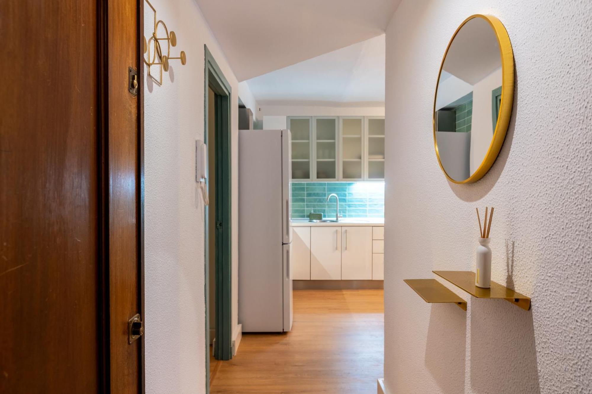 Abreu16 Apartment เซบีญา ภายนอก รูปภาพ