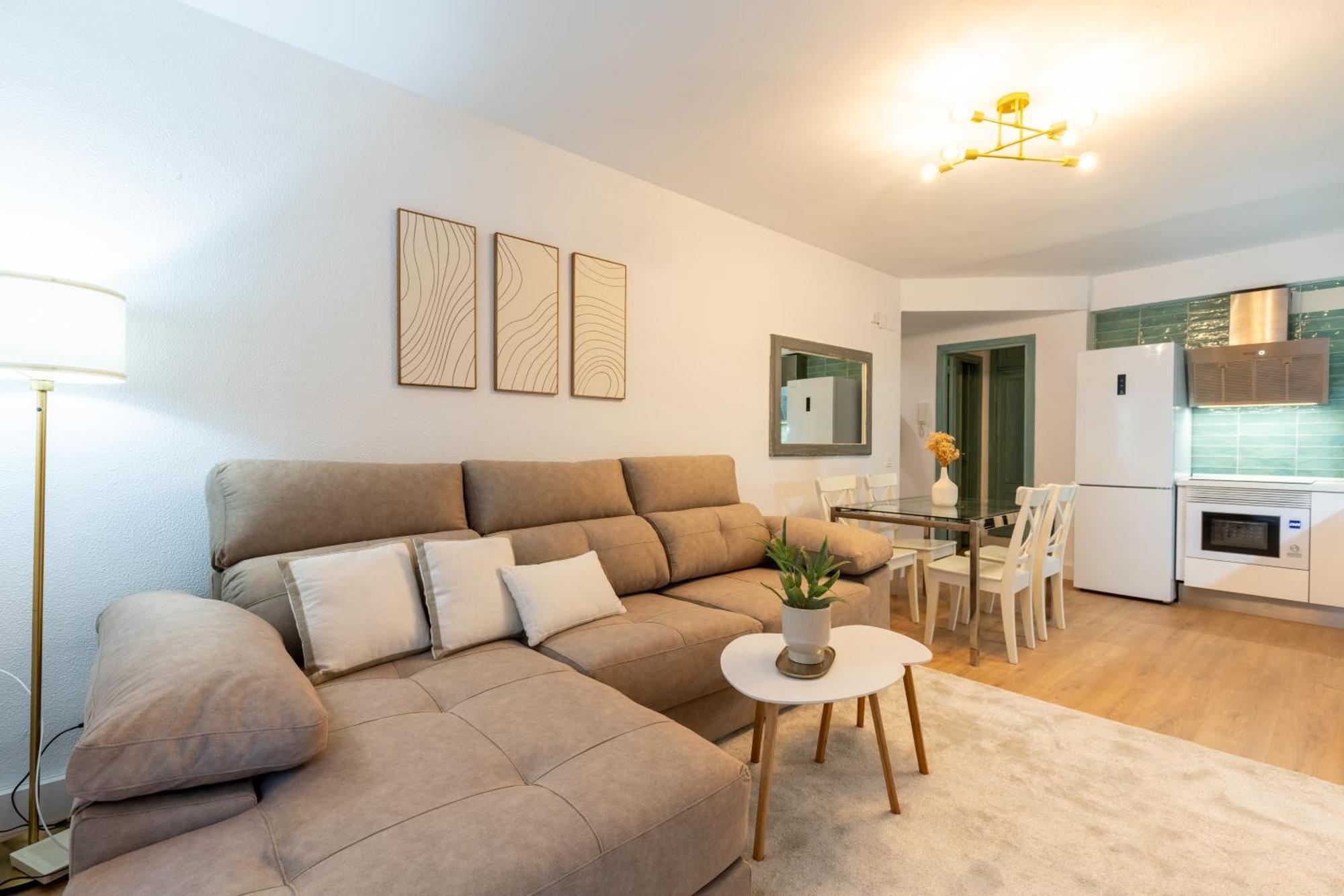 Abreu16 Apartment เซบีญา ภายนอก รูปภาพ
