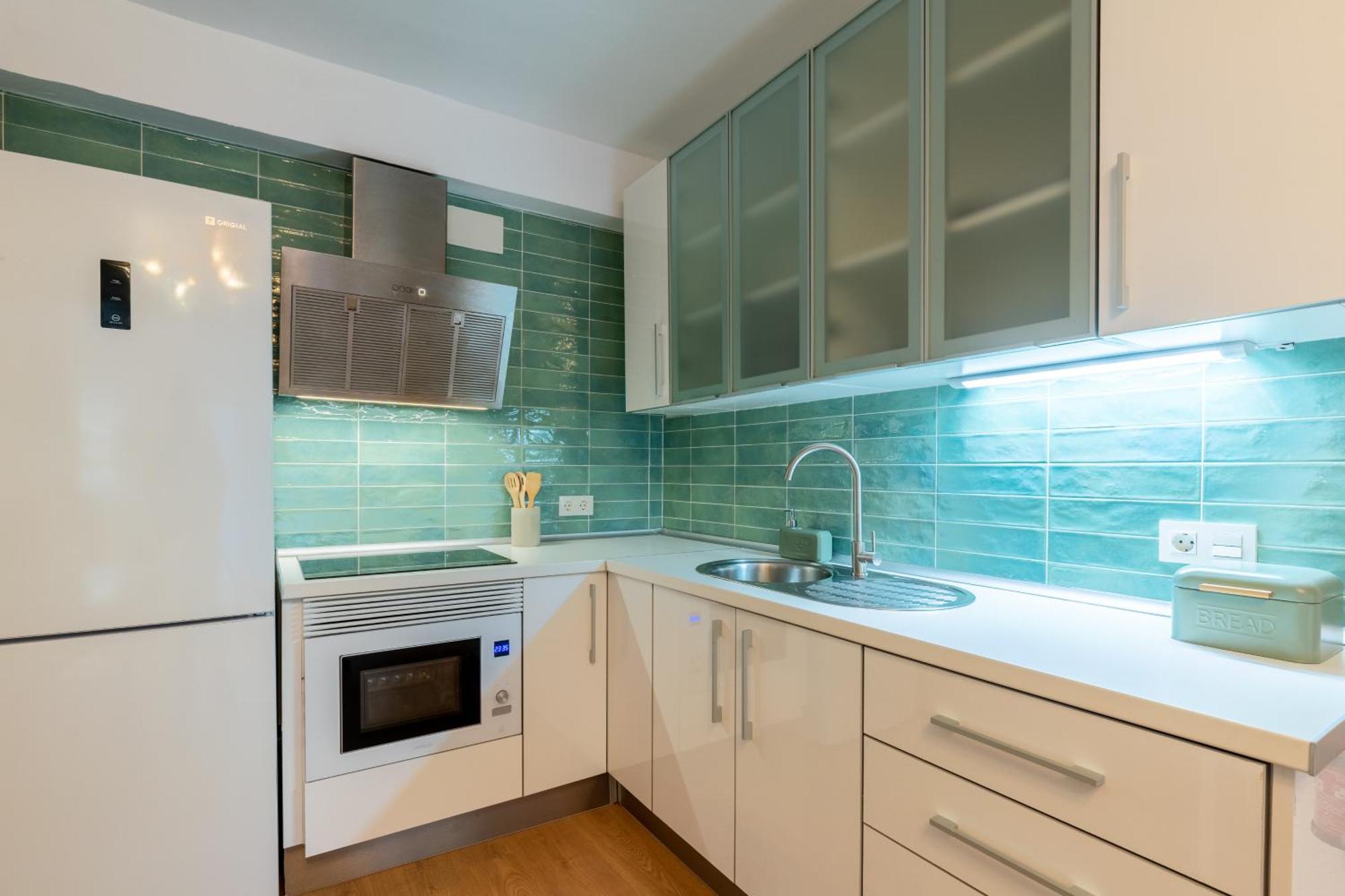 Abreu16 Apartment เซบีญา ภายนอก รูปภาพ