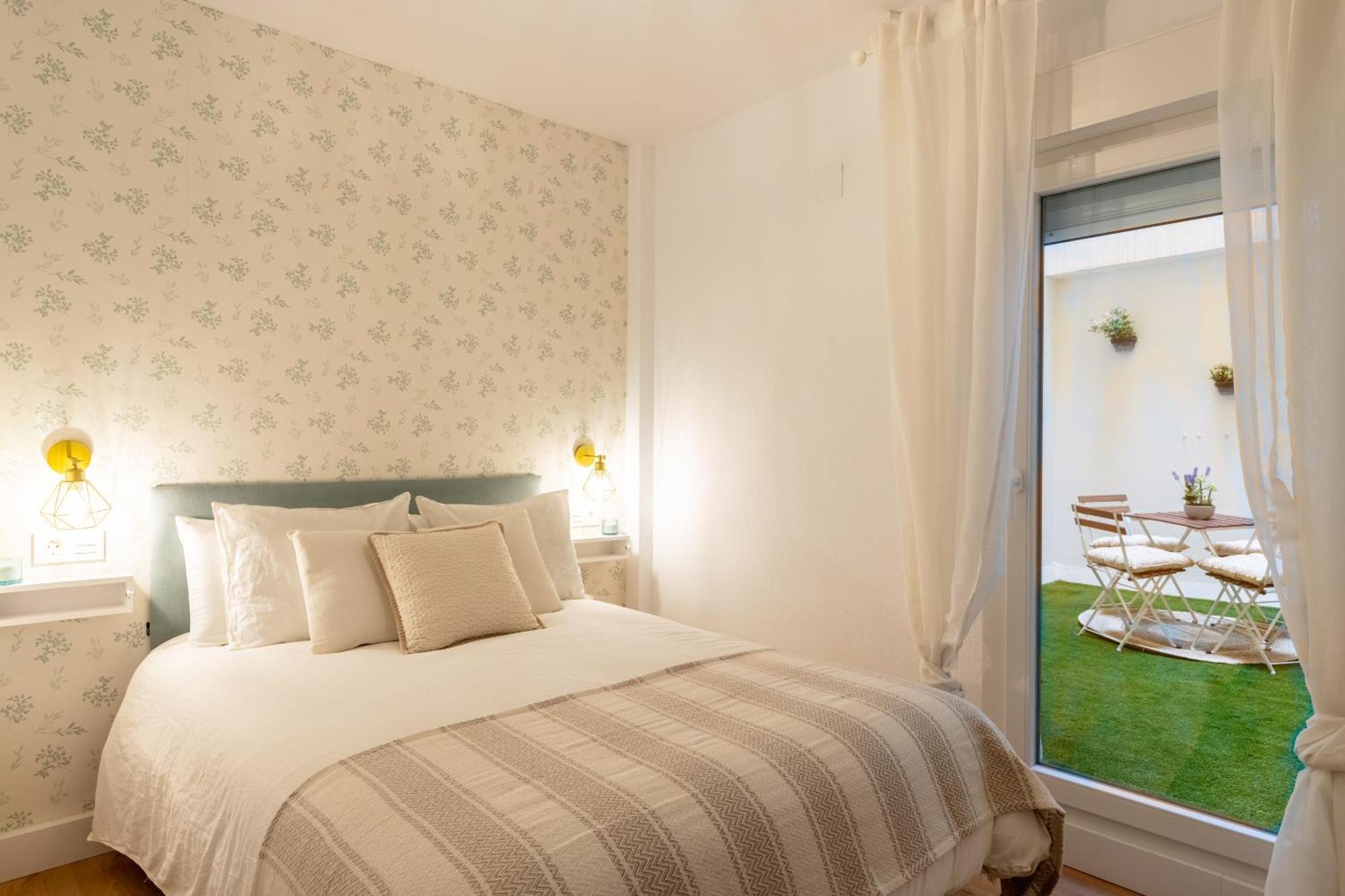 Abreu16 Apartment เซบีญา ภายนอก รูปภาพ