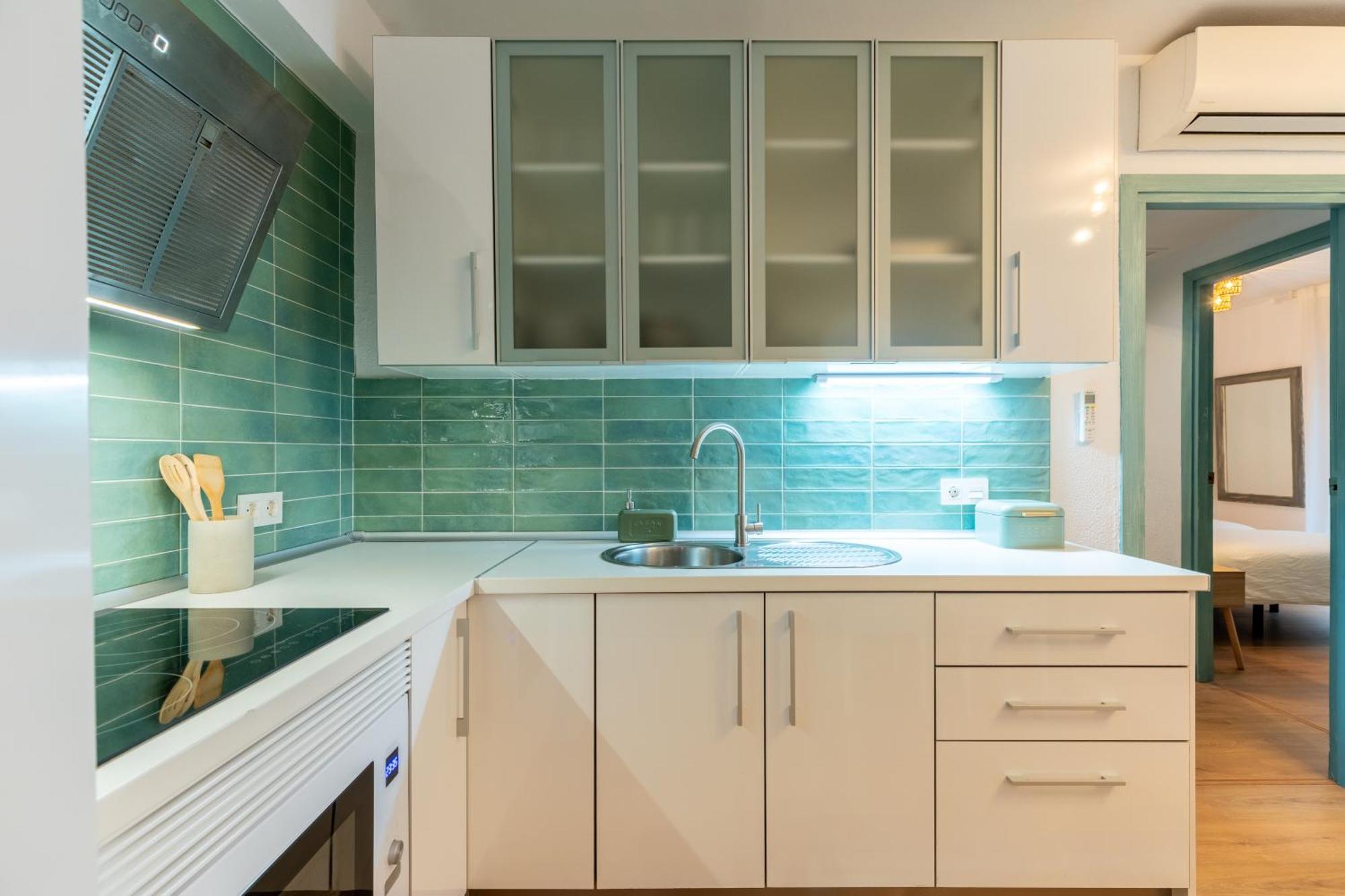Abreu16 Apartment เซบีญา ภายนอก รูปภาพ