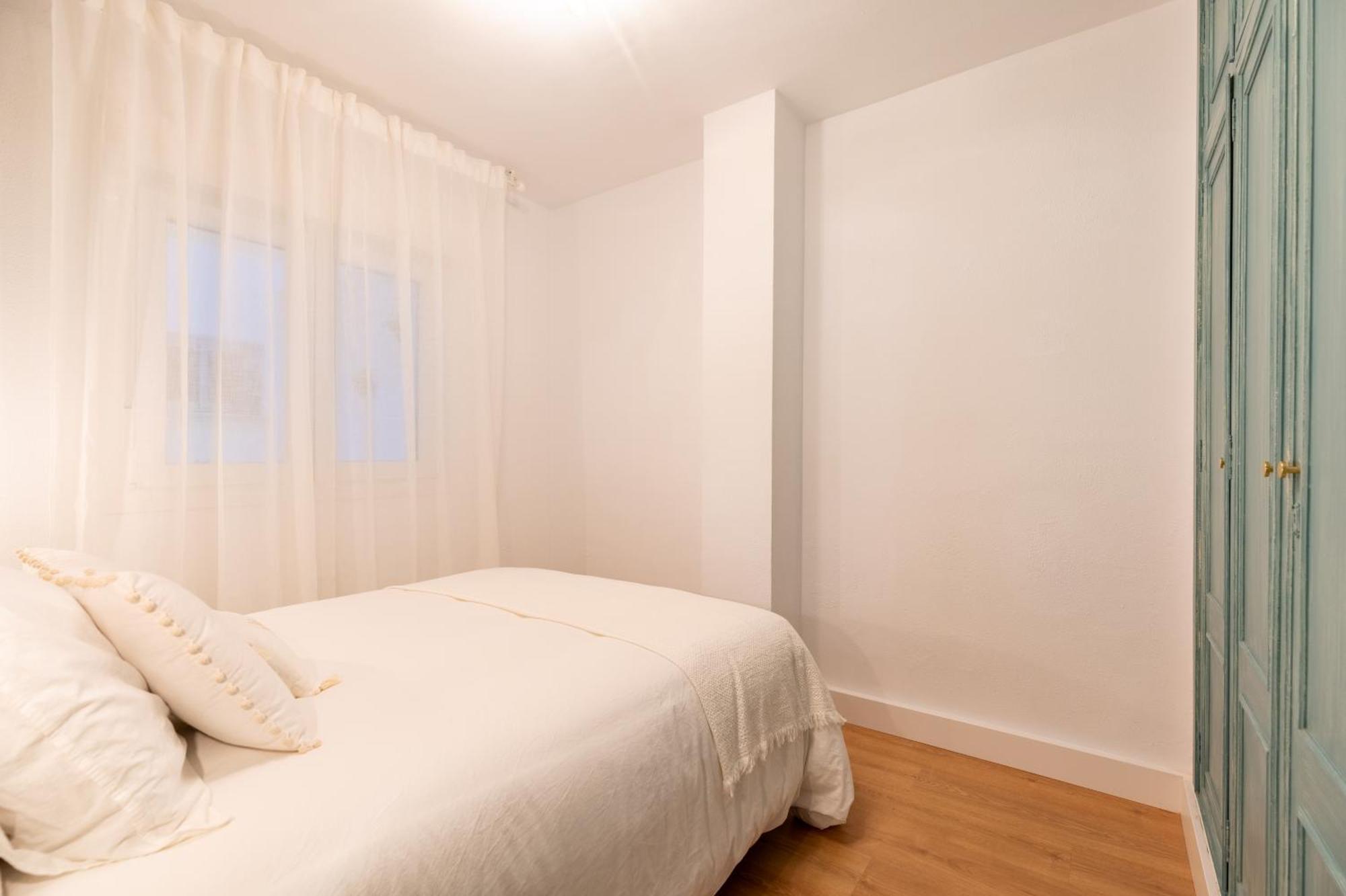 Abreu16 Apartment เซบีญา ภายนอก รูปภาพ